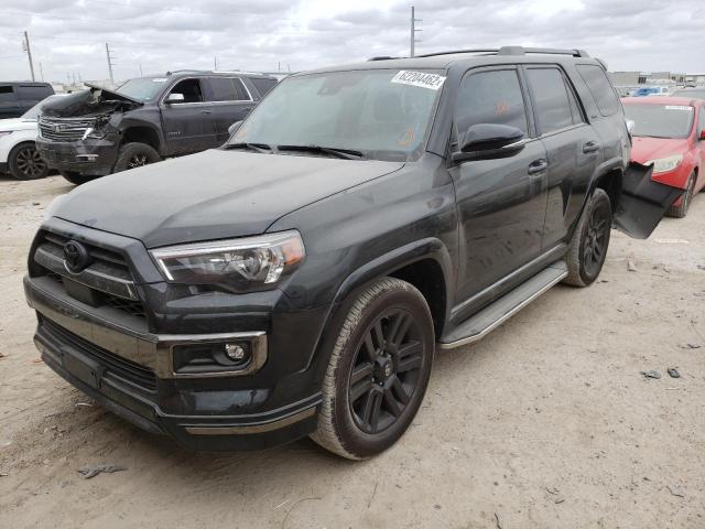 Photo 1 VIN: JTECU5JR3M5245133 - TOYOTA 4RUNNER NI 