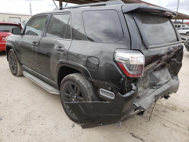 Photo 2 VIN: JTECU5JR3M5245133 - TOYOTA 4RUNNER NI 