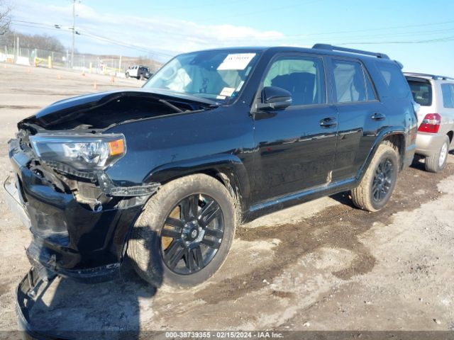 Photo 1 VIN: JTECU5JR5M5248597 - TOYOTA 4RUNNER 