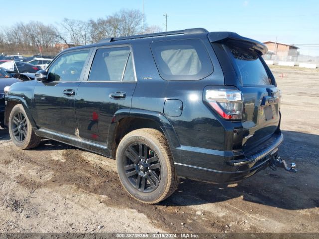 Photo 2 VIN: JTECU5JR5M5248597 - TOYOTA 4RUNNER 