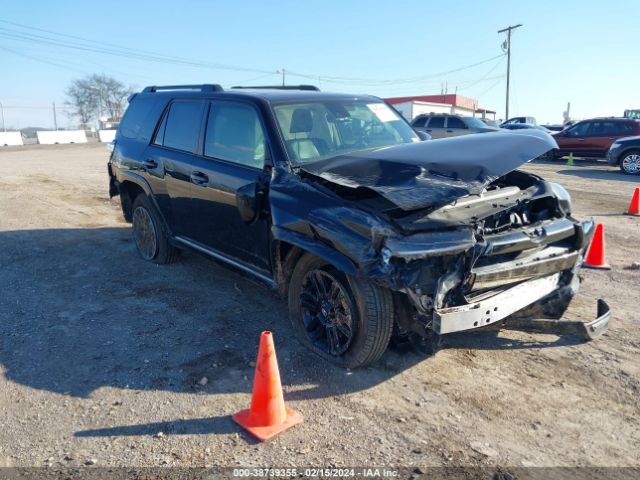 Photo 5 VIN: JTECU5JR5M5248597 - TOYOTA 4RUNNER 