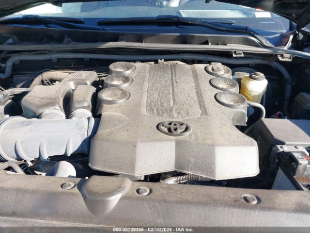 Photo 9 VIN: JTECU5JR5M5248597 - TOYOTA 4RUNNER 