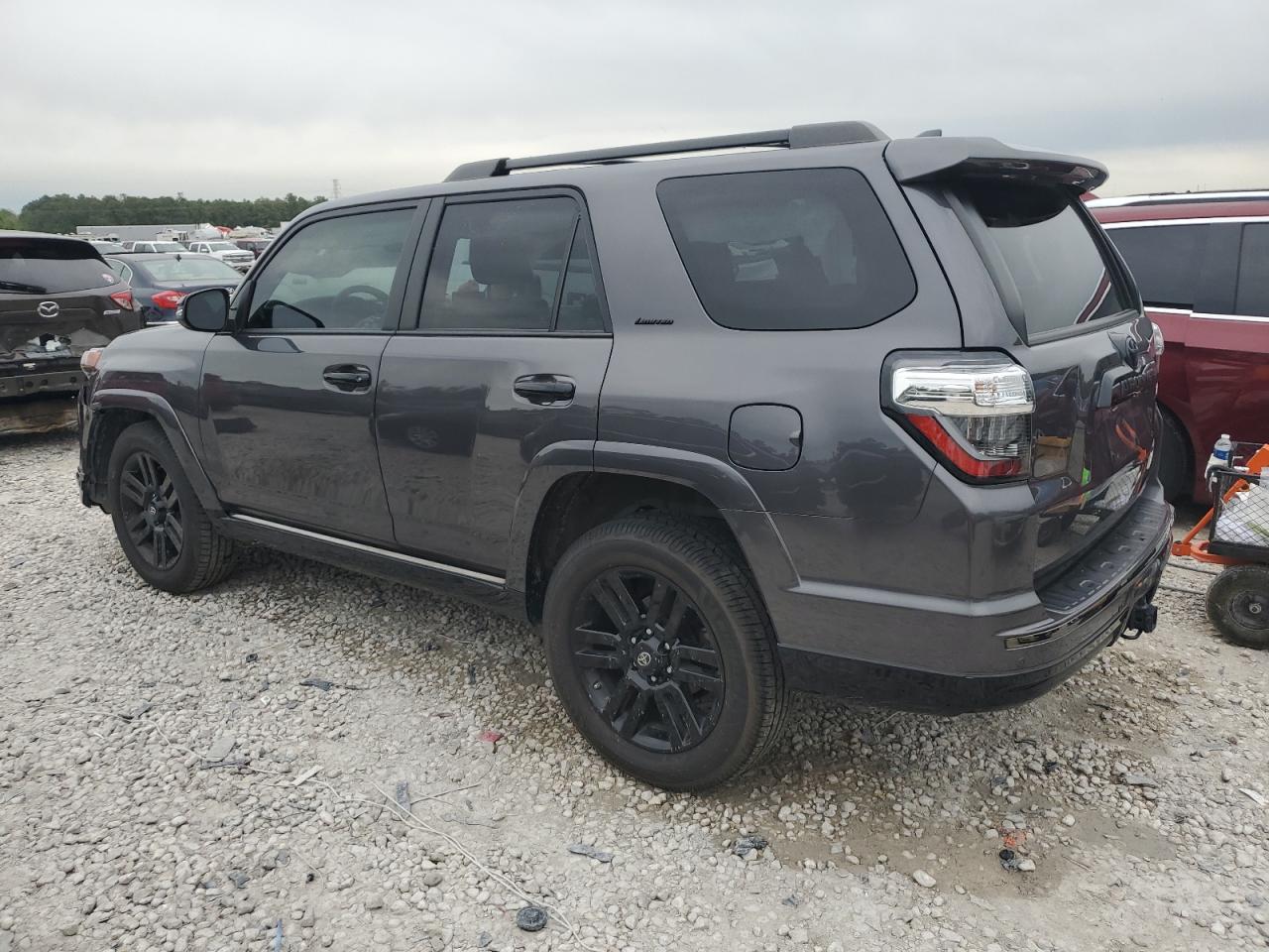 Photo 1 VIN: JTECU5JR6M5241352 - TOYOTA 4RUNNER 