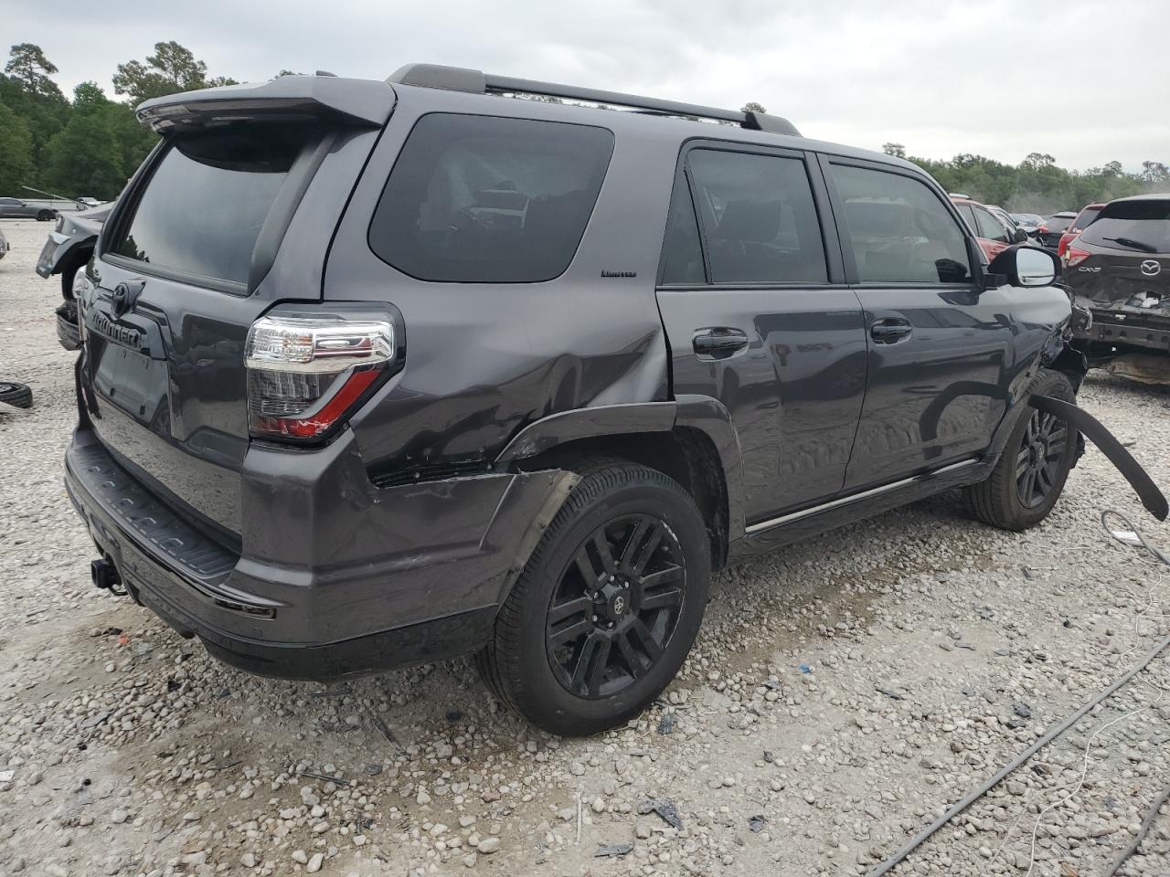 Photo 2 VIN: JTECU5JR6M5241352 - TOYOTA 4RUNNER 