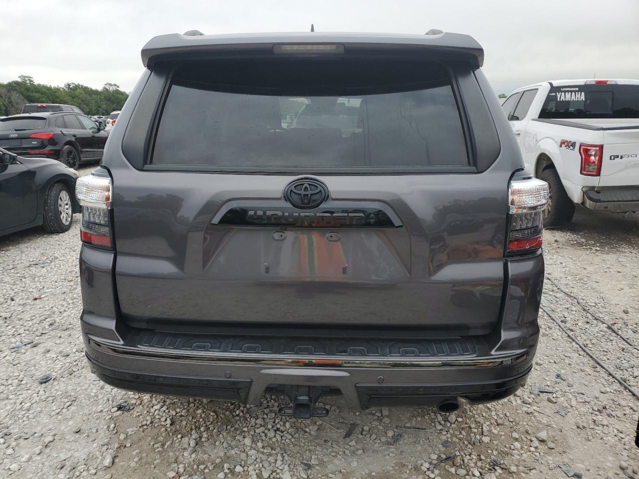 Photo 5 VIN: JTECU5JR6M5241352 - TOYOTA 4RUNNER 