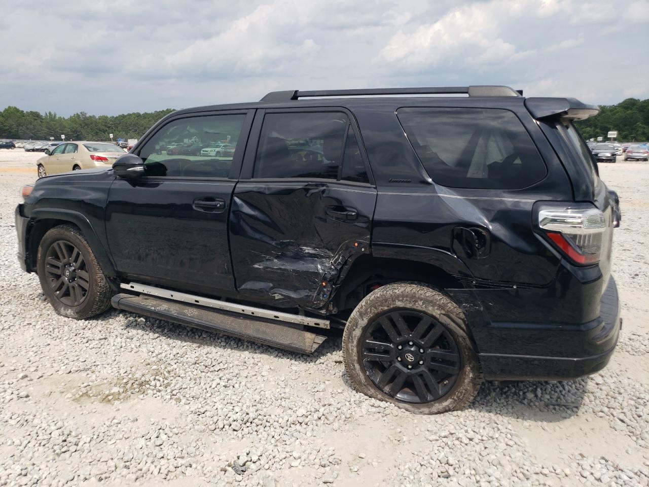 Photo 1 VIN: JTECU5JR8M5237481 - TOYOTA 4RUNNER 