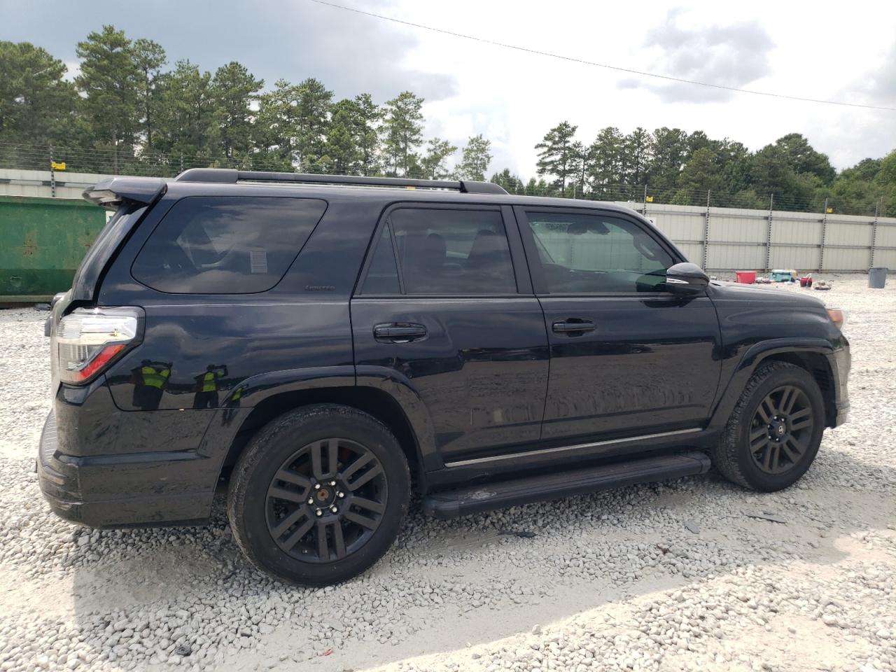 Photo 2 VIN: JTECU5JR8M5237481 - TOYOTA 4RUNNER 