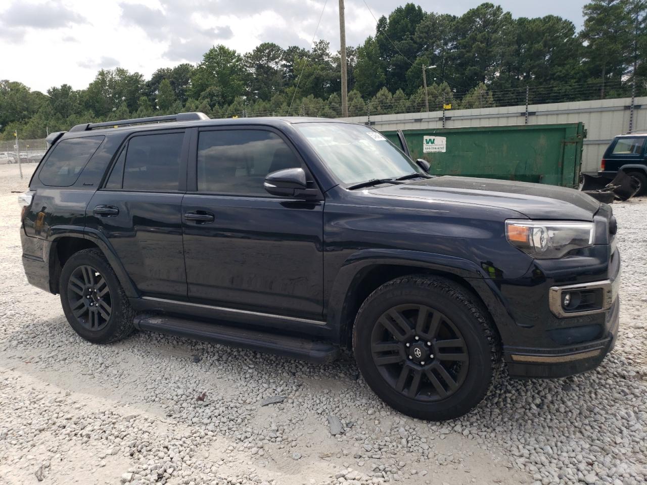 Photo 3 VIN: JTECU5JR8M5237481 - TOYOTA 4RUNNER 