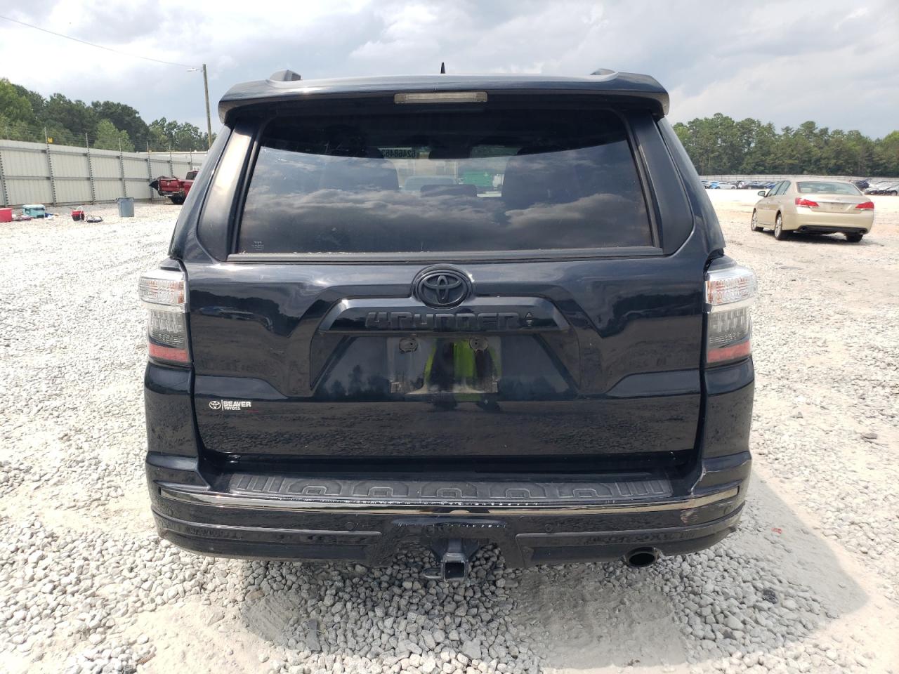 Photo 5 VIN: JTECU5JR8M5237481 - TOYOTA 4RUNNER 