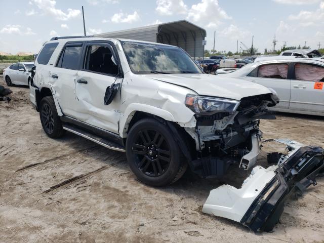 Photo 0 VIN: JTECU5JR9M5247954 - TOYOTA 4RUNNER NI 