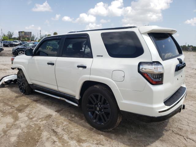 Photo 2 VIN: JTECU5JR9M5247954 - TOYOTA 4RUNNER NI 