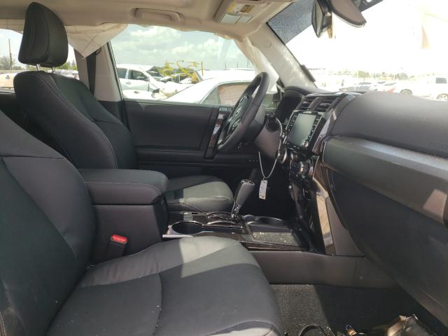 Photo 4 VIN: JTECU5JR9M5247954 - TOYOTA 4RUNNER NI 