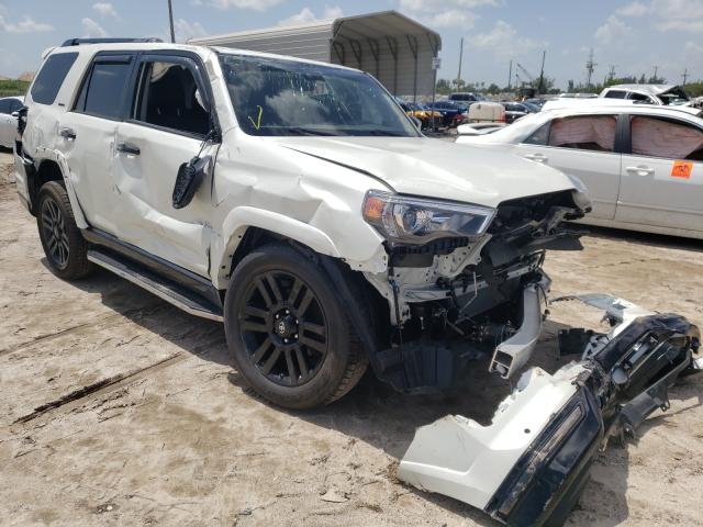 Photo 8 VIN: JTECU5JR9M5247954 - TOYOTA 4RUNNER NI 