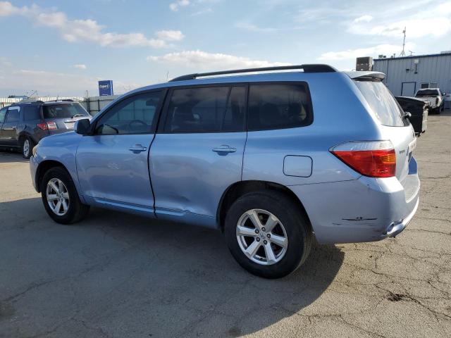 Photo 1 VIN: JTEDA41A092002423 - TOYOTA HIGHLANDER 