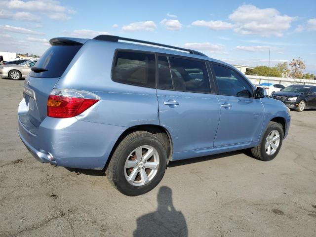 Photo 2 VIN: JTEDA41A092002423 - TOYOTA HIGHLANDER 