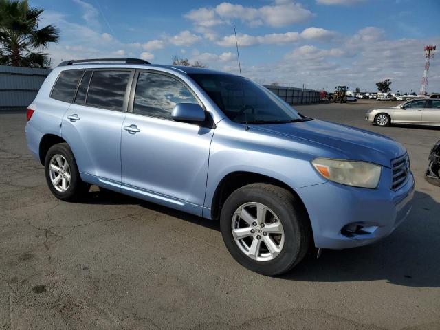 Photo 3 VIN: JTEDA41A092002423 - TOYOTA HIGHLANDER 