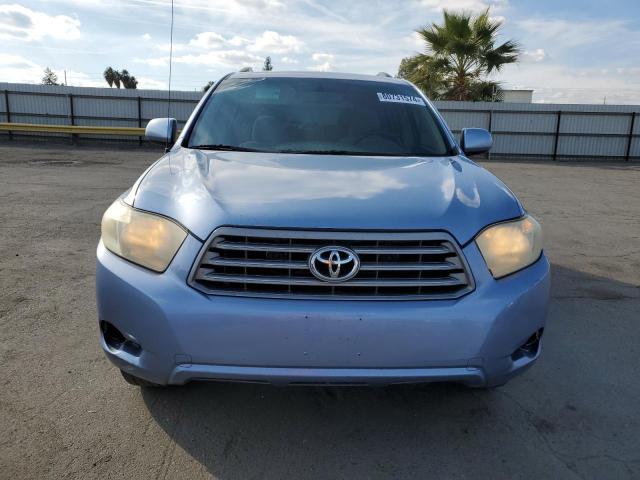 Photo 4 VIN: JTEDA41A092002423 - TOYOTA HIGHLANDER 