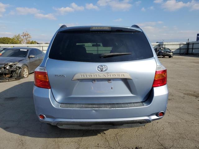 Photo 5 VIN: JTEDA41A092002423 - TOYOTA HIGHLANDER 