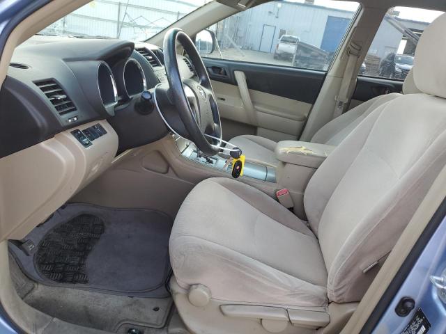 Photo 6 VIN: JTEDA41A092002423 - TOYOTA HIGHLANDER 