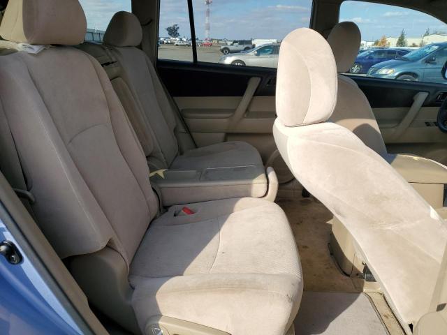 Photo 9 VIN: JTEDA41A092002423 - TOYOTA HIGHLANDER 