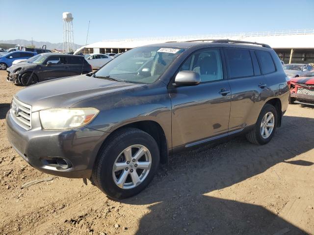 Photo 0 VIN: JTEDA41A092007203 - TOYOTA HIGHLANDER 