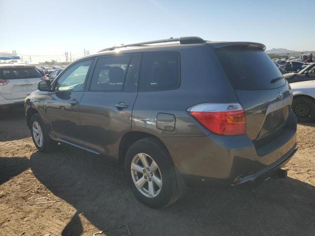 Photo 1 VIN: JTEDA41A092007203 - TOYOTA HIGHLANDER 