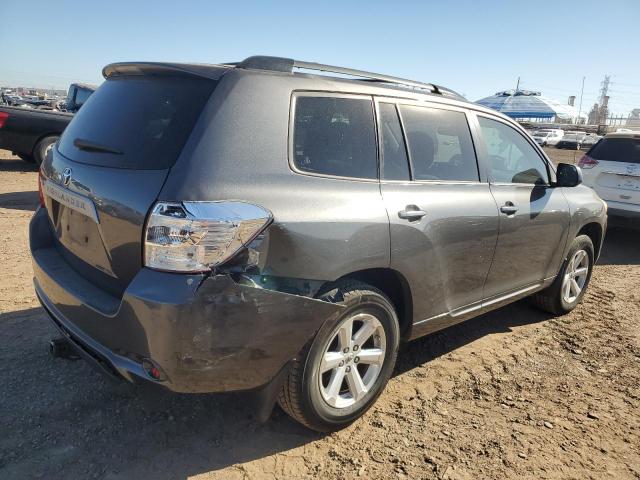 Photo 2 VIN: JTEDA41A092007203 - TOYOTA HIGHLANDER 