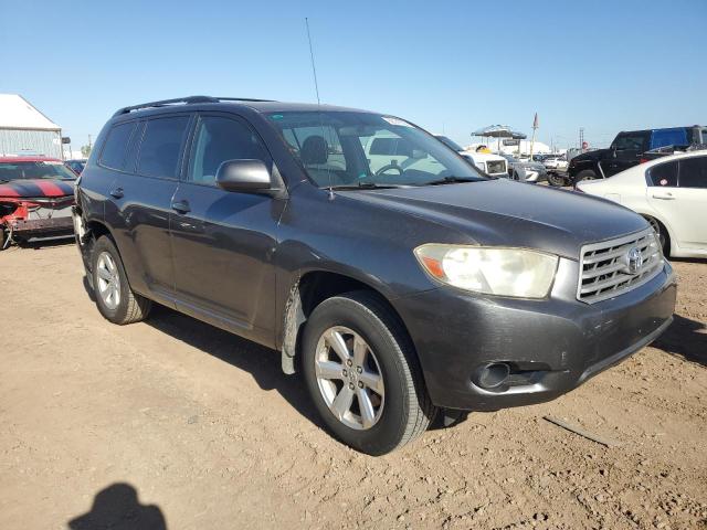 Photo 3 VIN: JTEDA41A092007203 - TOYOTA HIGHLANDER 