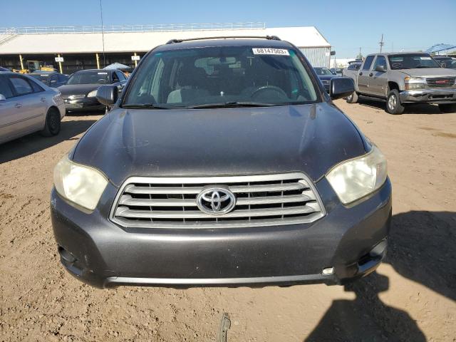 Photo 4 VIN: JTEDA41A092007203 - TOYOTA HIGHLANDER 