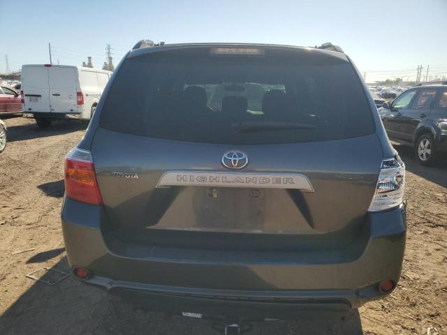 Photo 5 VIN: JTEDA41A092007203 - TOYOTA HIGHLANDER 