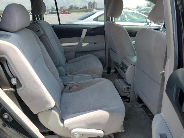 Photo 10 VIN: JTEDA41A192002723 - TOYOTA HIGHLANDER 