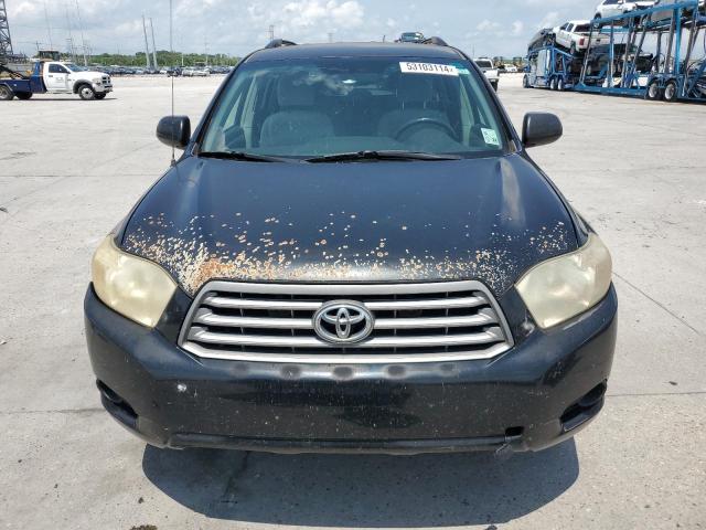 Photo 4 VIN: JTEDA41A192002723 - TOYOTA HIGHLANDER 