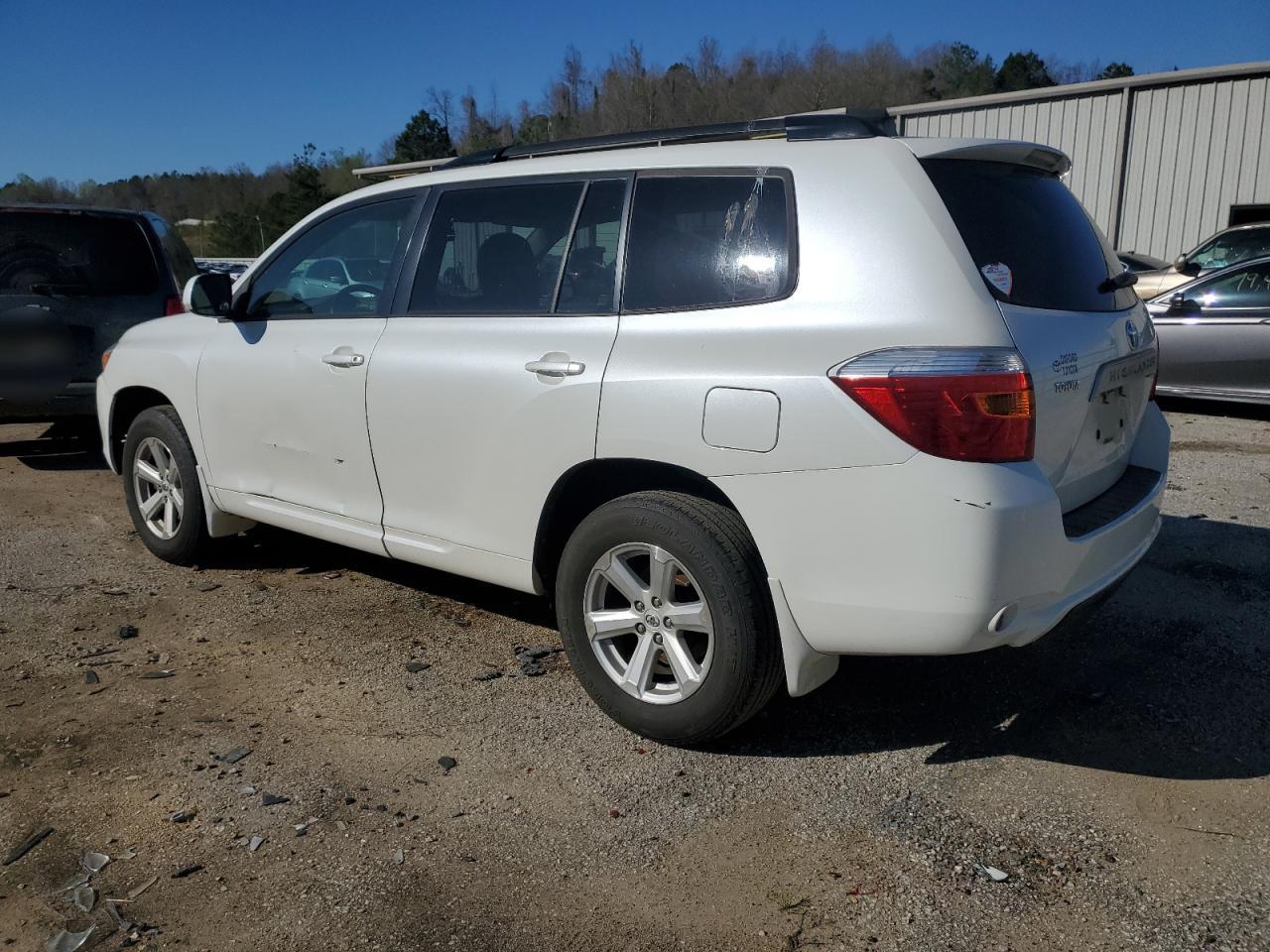 Photo 1 VIN: JTEDA41A192005640 - TOYOTA HIGHLANDER 