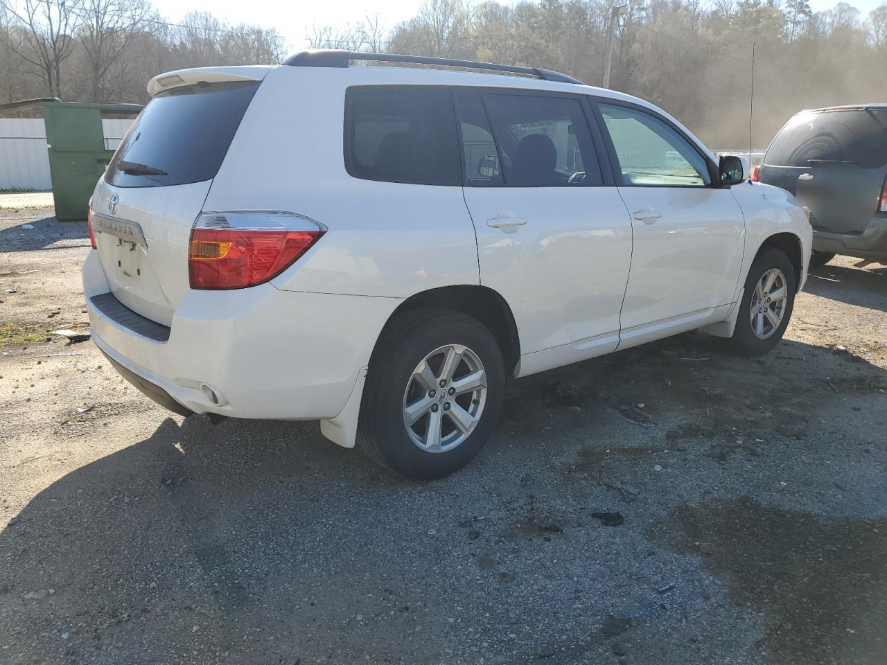 Photo 2 VIN: JTEDA41A192005640 - TOYOTA HIGHLANDER 