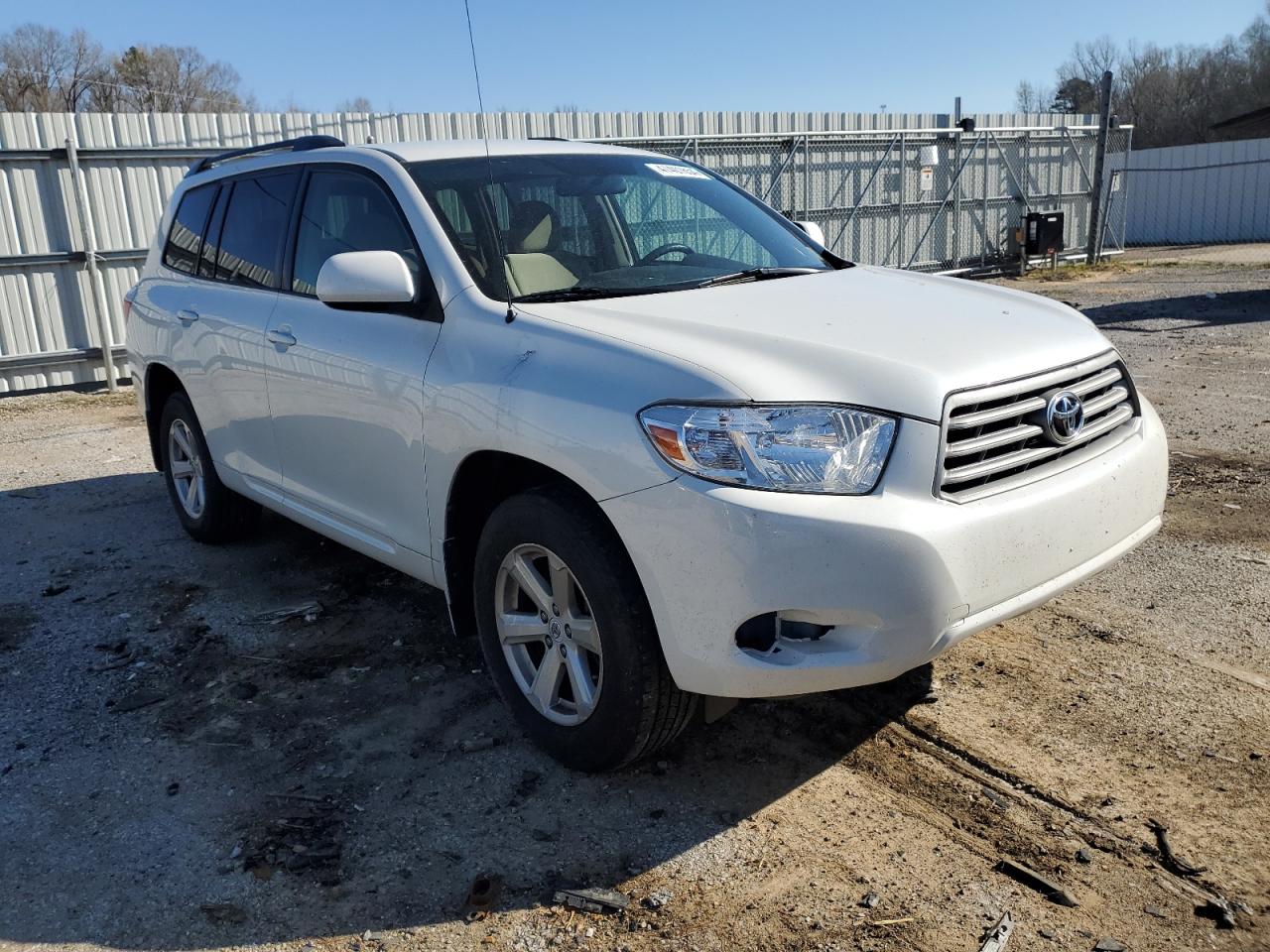 Photo 3 VIN: JTEDA41A192005640 - TOYOTA HIGHLANDER 