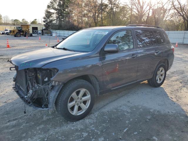 Photo 0 VIN: JTEDA41A192006836 - TOYOTA HIGHLANDER 