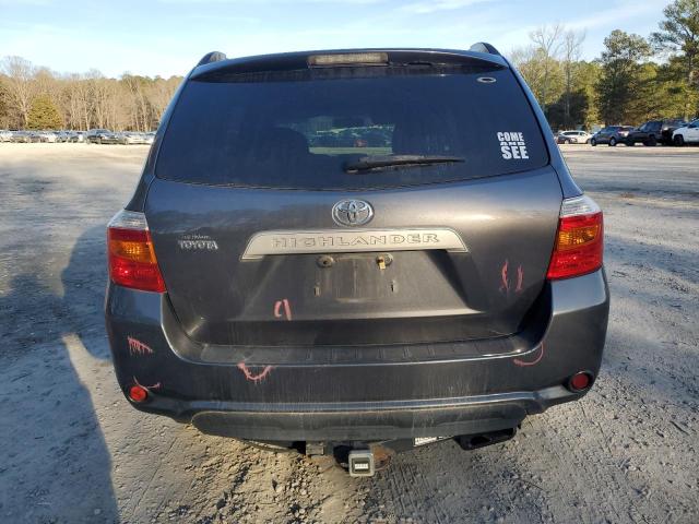 Photo 5 VIN: JTEDA41A192006836 - TOYOTA HIGHLANDER 