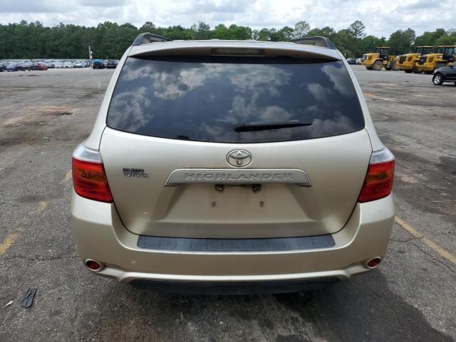 Photo 5 VIN: JTEDA41A292003329 - TOYOTA HIGHLANDER 