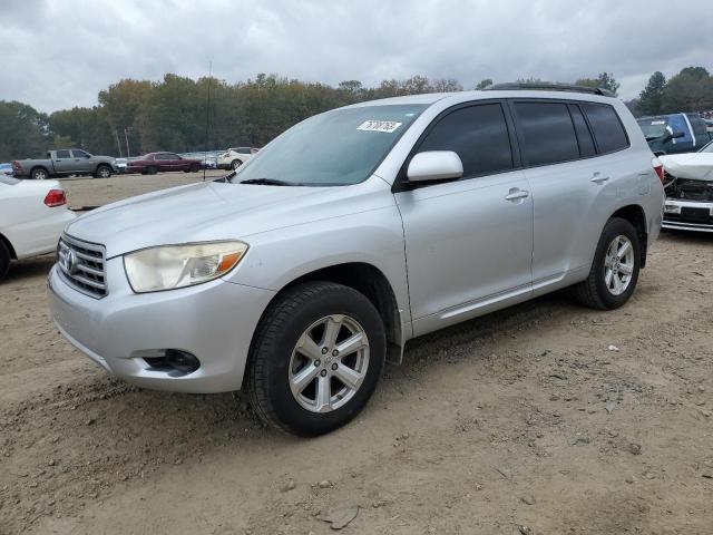 Photo 0 VIN: JTEDA41A292007414 - TOYOTA HIGHLANDER 