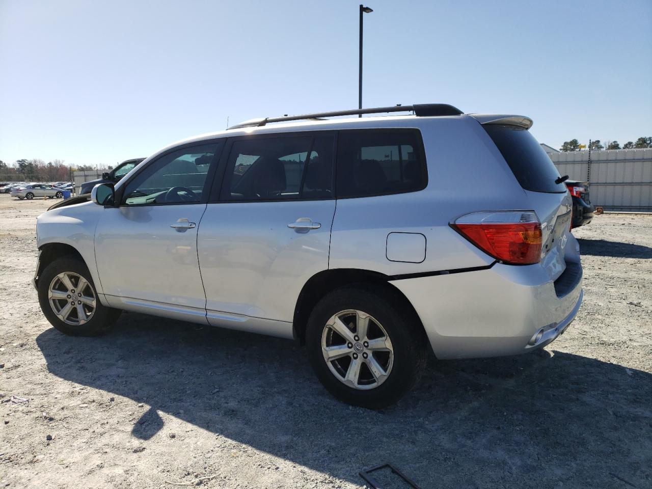 Photo 1 VIN: JTEDA41A492000495 - TOYOTA HIGHLANDER 