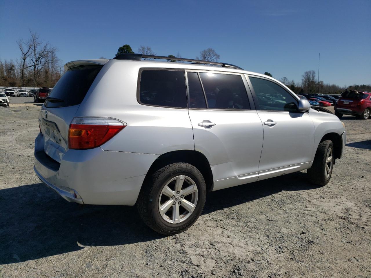 Photo 2 VIN: JTEDA41A492000495 - TOYOTA HIGHLANDER 