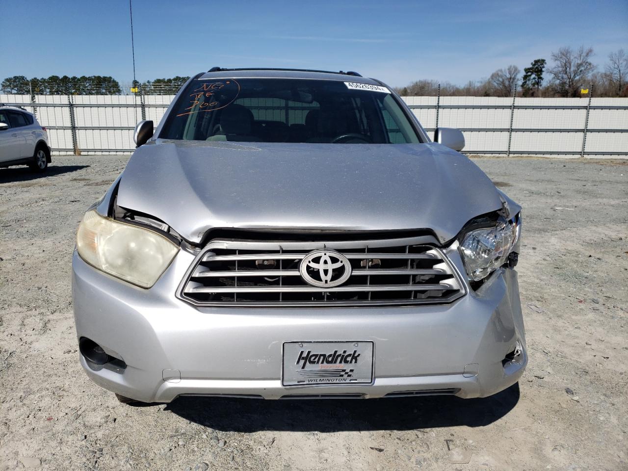 Photo 4 VIN: JTEDA41A492000495 - TOYOTA HIGHLANDER 