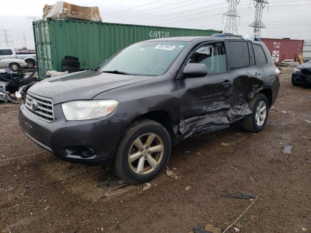 Photo 0 VIN: JTEDA41A492004126 - TOYOTA HIGHLANDER 