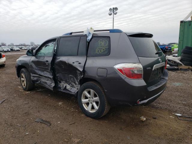 Photo 1 VIN: JTEDA41A492004126 - TOYOTA HIGHLANDER 