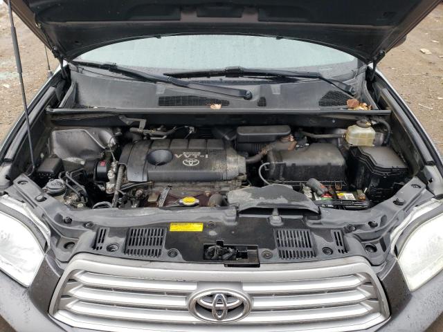 Photo 10 VIN: JTEDA41A492004126 - TOYOTA HIGHLANDER 