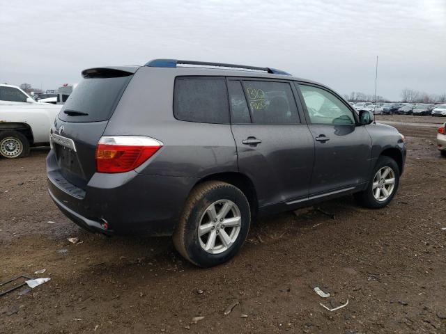 Photo 2 VIN: JTEDA41A492004126 - TOYOTA HIGHLANDER 