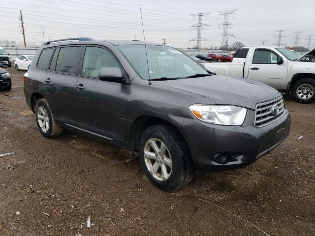 Photo 3 VIN: JTEDA41A492004126 - TOYOTA HIGHLANDER 