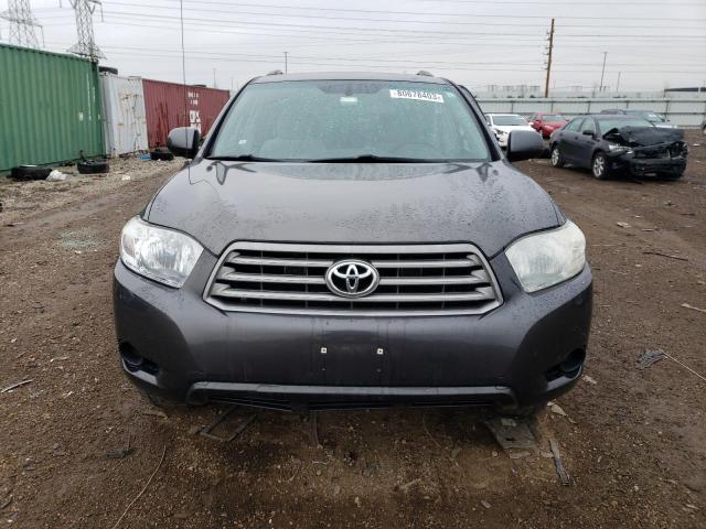 Photo 4 VIN: JTEDA41A492004126 - TOYOTA HIGHLANDER 