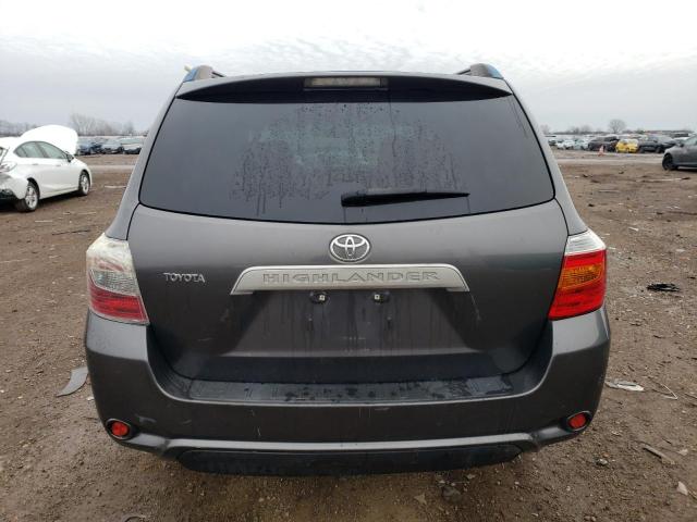 Photo 5 VIN: JTEDA41A492004126 - TOYOTA HIGHLANDER 