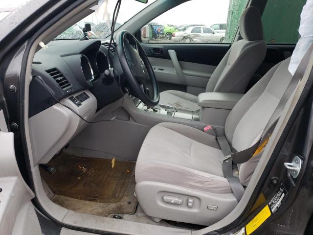 Photo 6 VIN: JTEDA41A492004126 - TOYOTA HIGHLANDER 